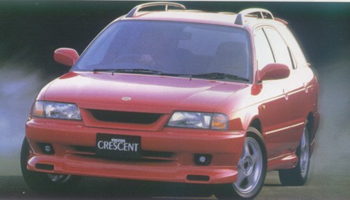 Suzuki Cultus Crescent