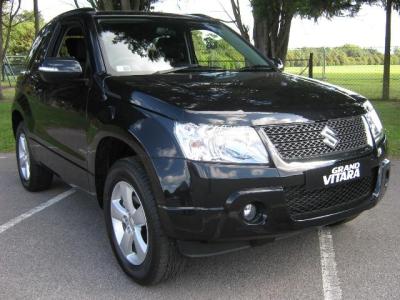 Suzuki Grand Nomade 24 VVT