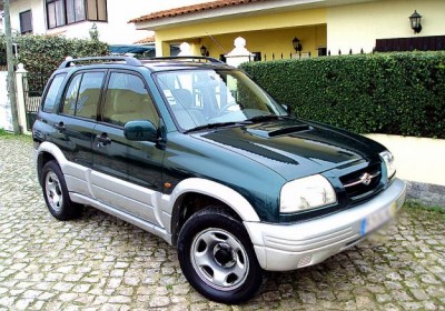 Suzuki Grand Vitara 20 TD