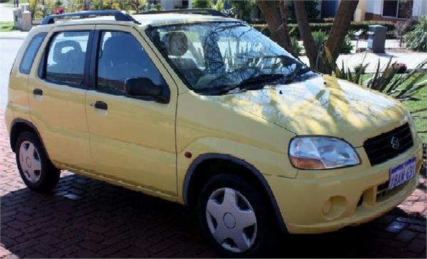 Suzuki Ignis 13 GL