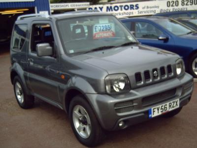 Suzuki Jimny 13 JLX