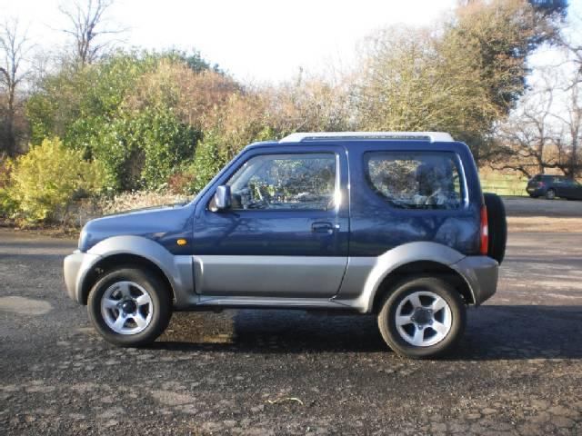 Suzuki Jimny 13 VVT