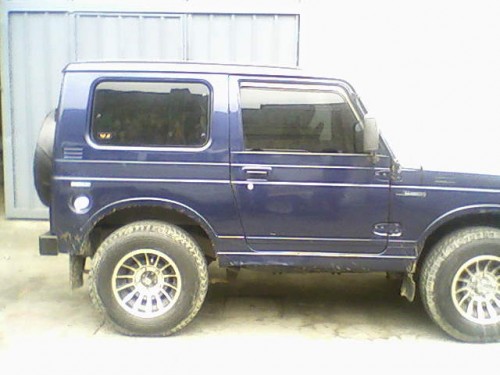 Suzuki Jimny 140