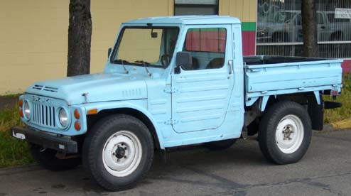 Suzuki LJ-80