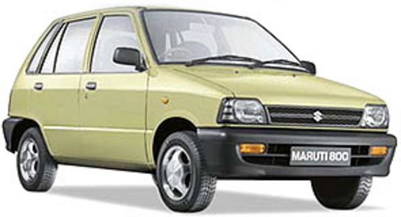 Suzuki Maruti 800