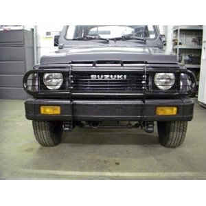 Suzuki Samurai SJ 412