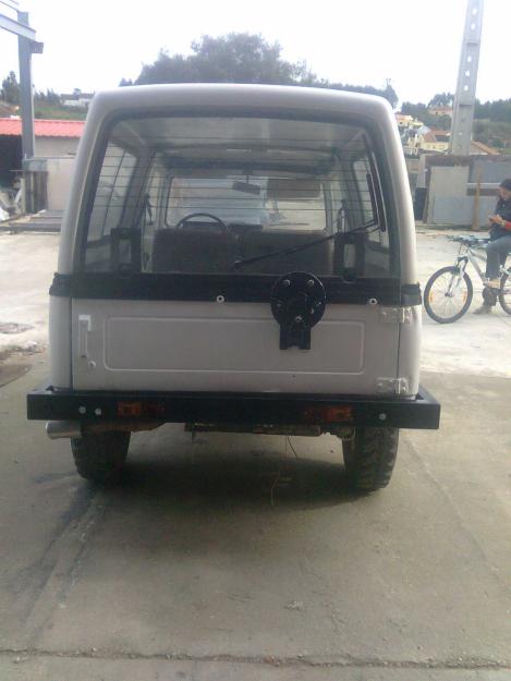 Suzuki Samurai SJ 413 Longbody