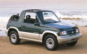 Suzuki Sidekick