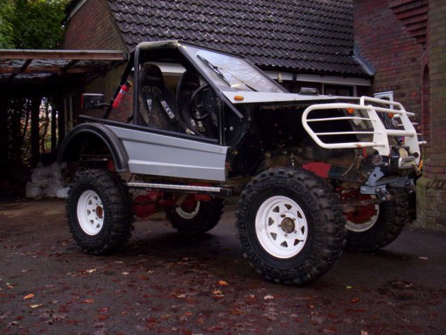 Suzuki SJ 413