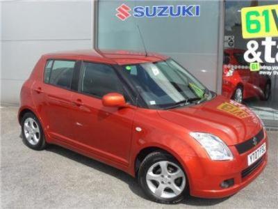 Suzuki Swift 13 GLX