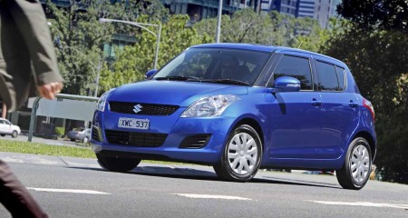 Suzuki Swift GLX