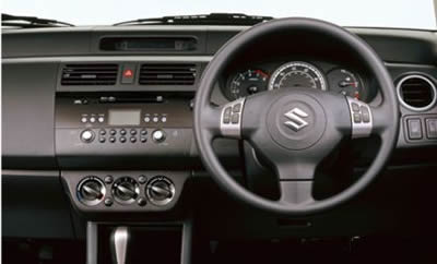 Suzuki Swift GLX