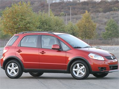 Suzuki SX4