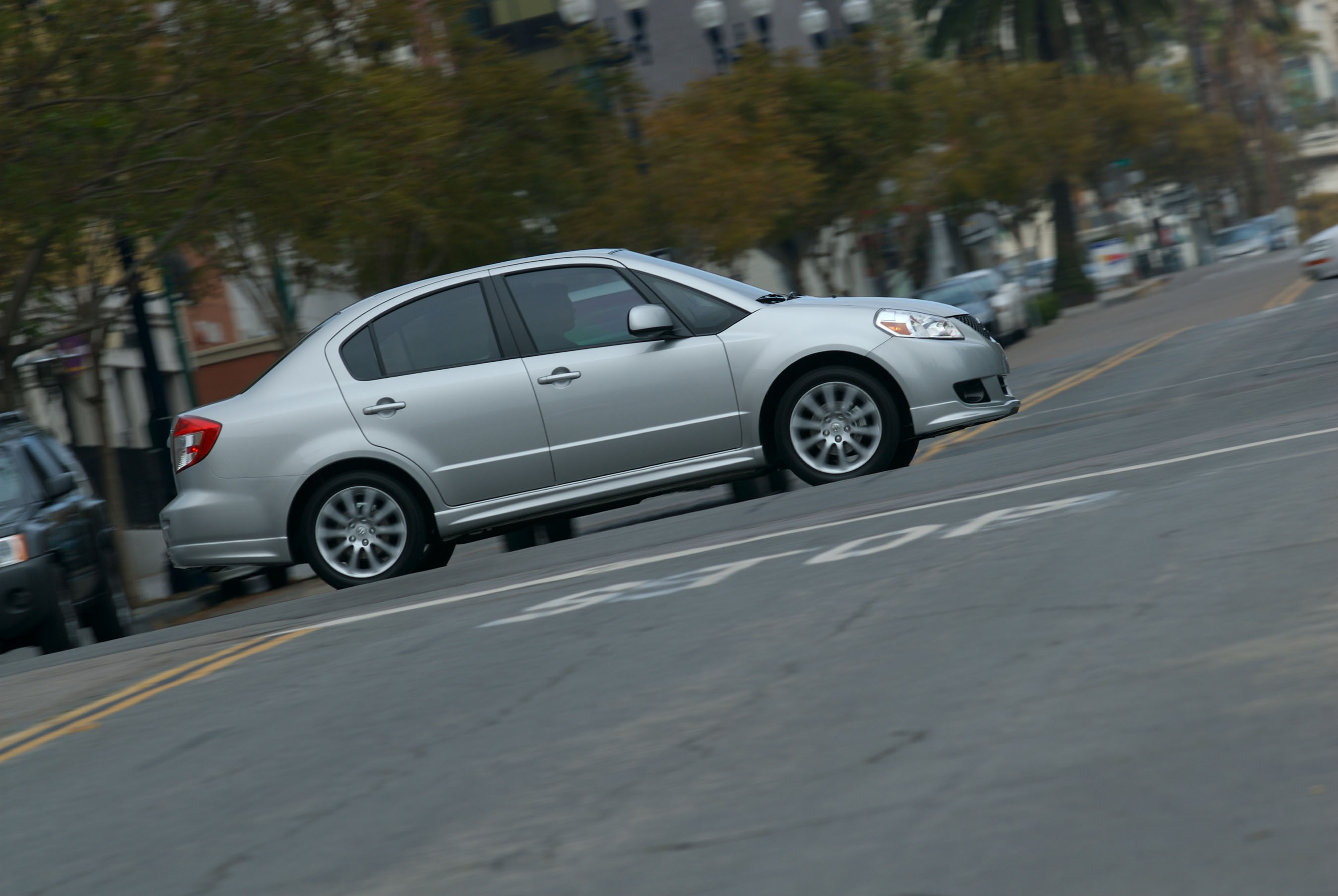 Suzuki SX4 16 Crossover 4WD