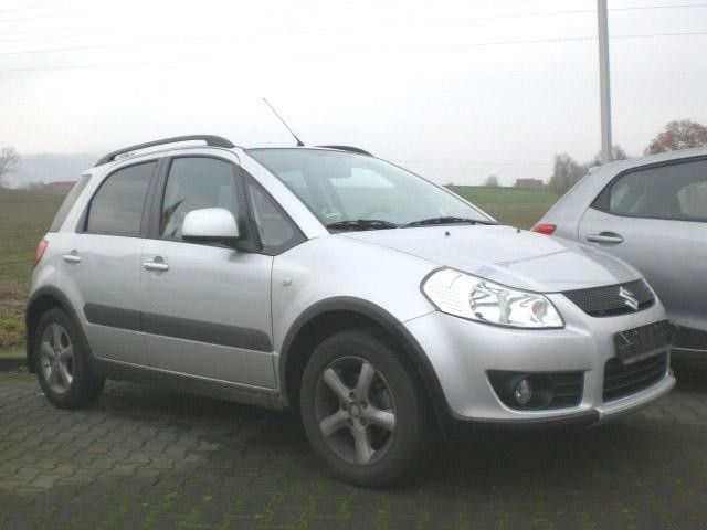 Suzuki SX4 20 GLX