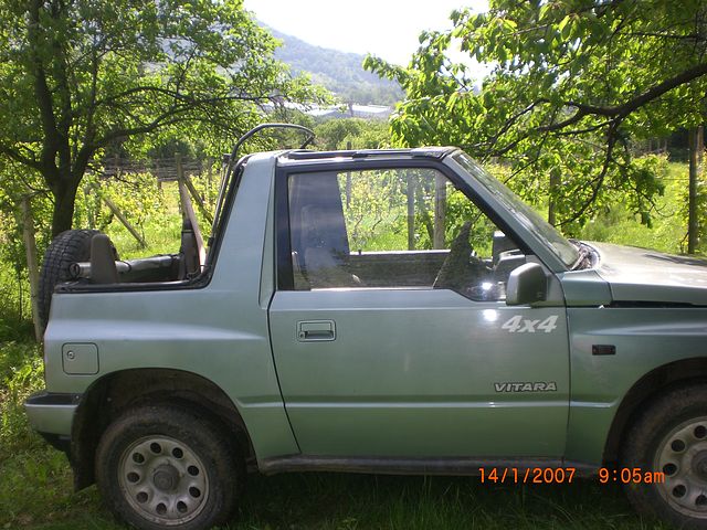 Suzuki Vitara 16 JLX