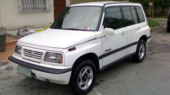 Suzuki Vitara JLX 20