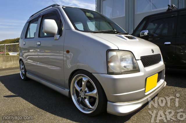 Suzuki Wagon R 10 Turbo