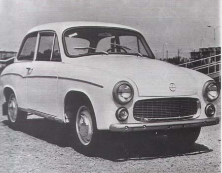 Syrena 105