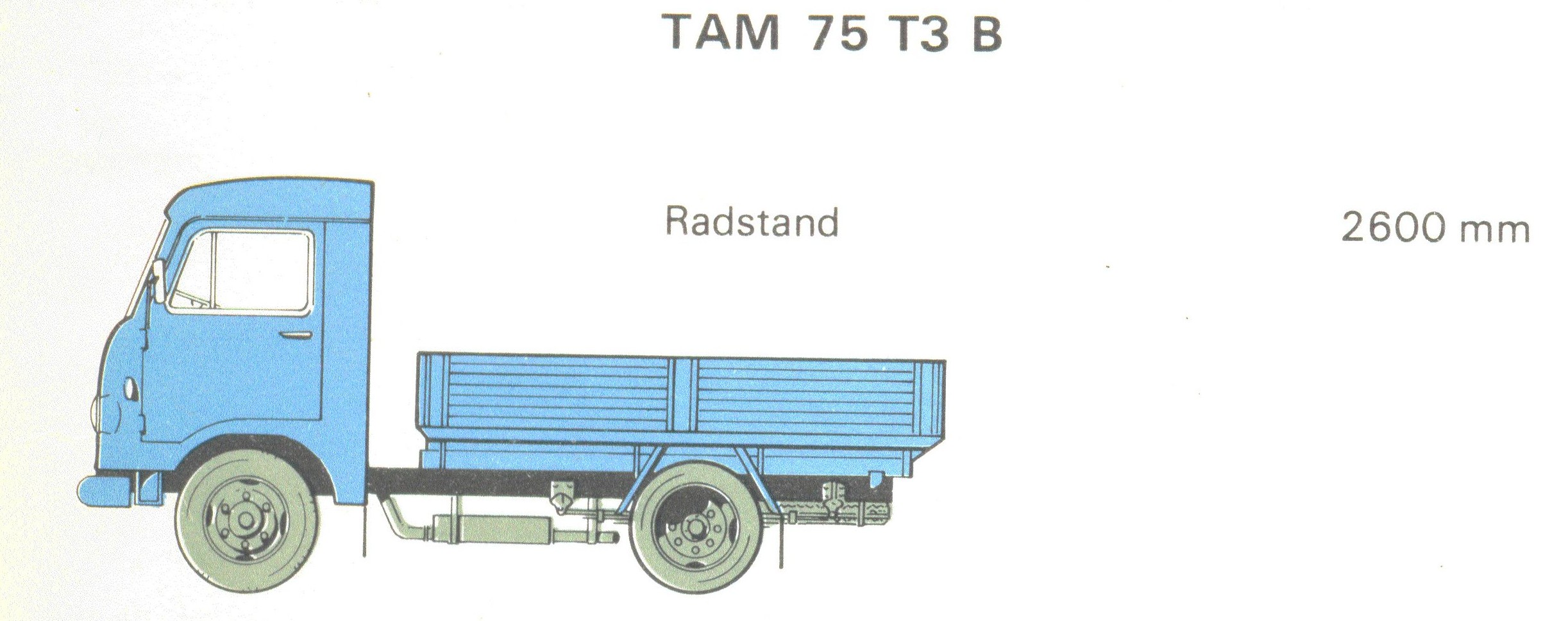 TAM 75 T5