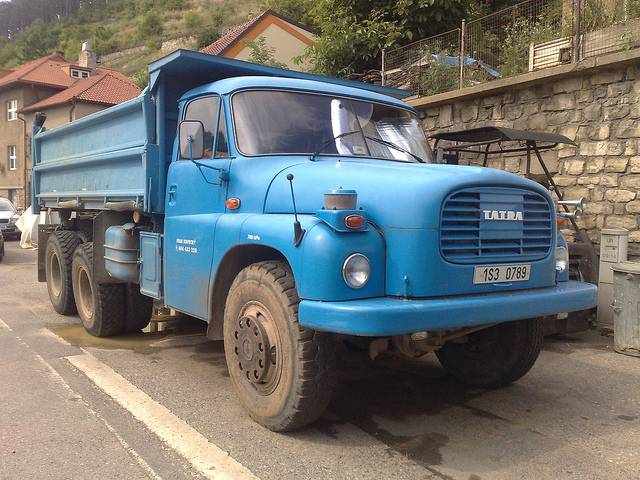 TATRA T148 S1