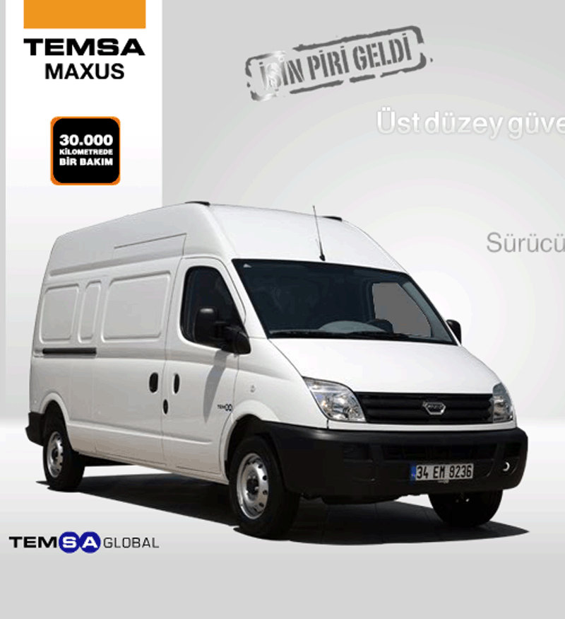 TEMSA Maxus