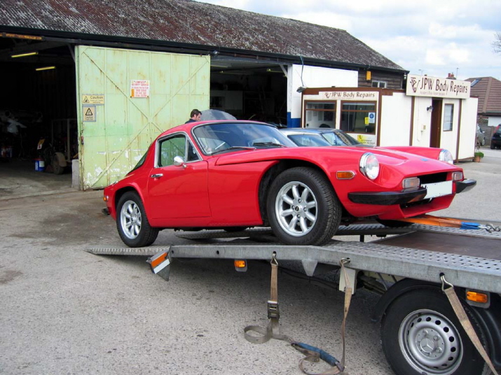 TVR 3000 M