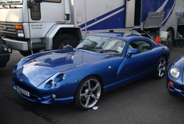 TVR Cerbera