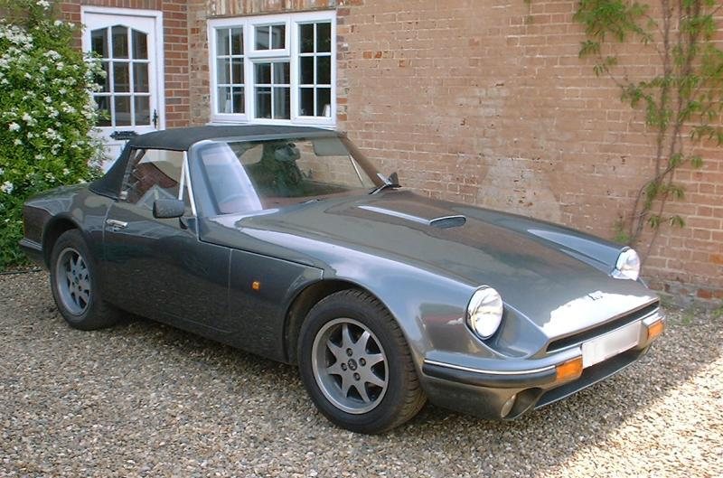 TVR S3