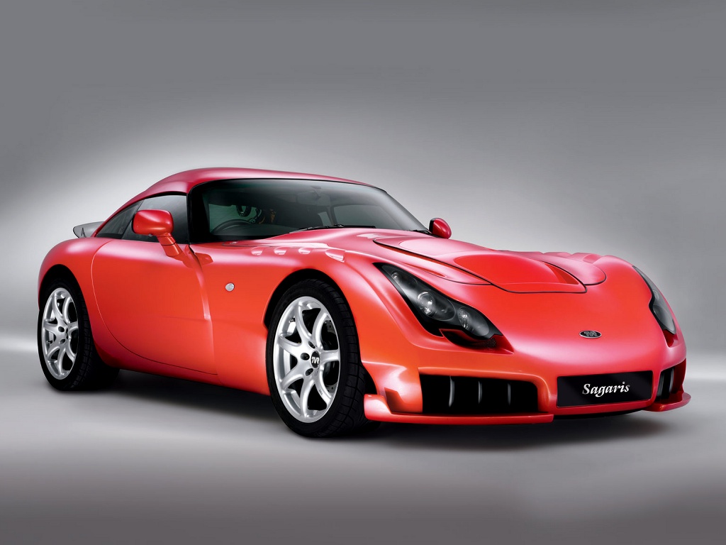 TVR T350t