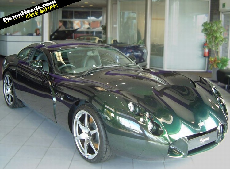 TVR Typhon