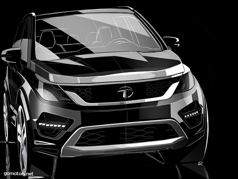 Tata Hexa Concept 2015