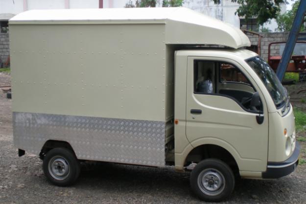 Tata Ace HT