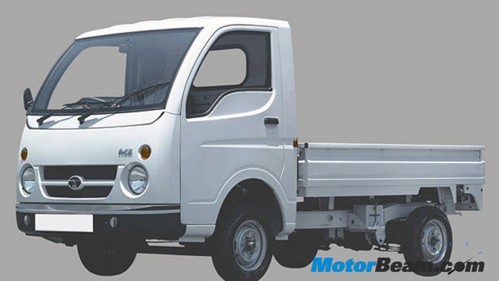 Tata Ace HT