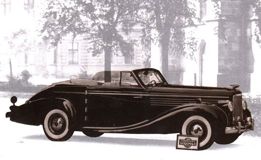 Tatra 600 Tatraplan Sodomka cabrio