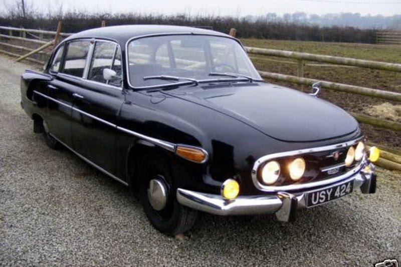 Tatra 603