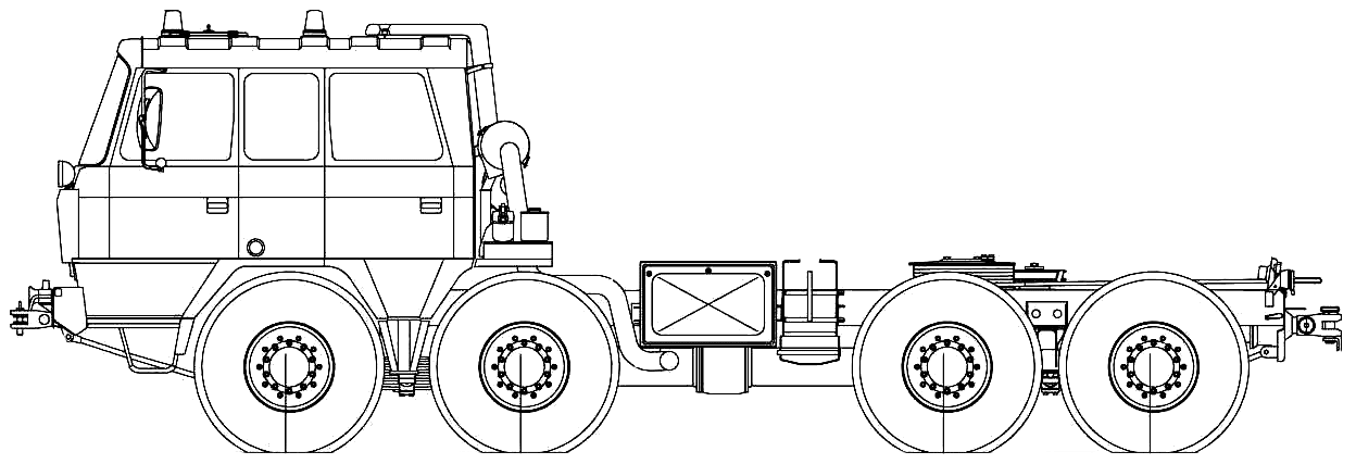 Tatra T 815