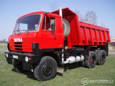 Tatra Tatra 815S1