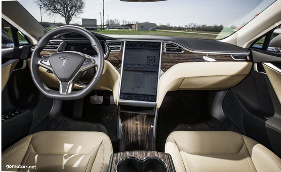 2015 Tesla Model S 70D