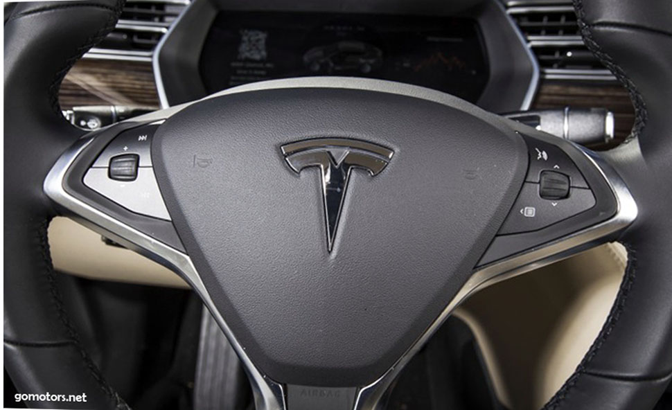 2015 Tesla Model S 70D