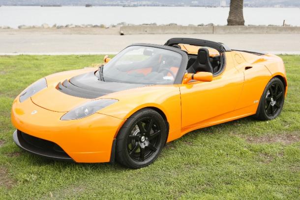 Tesla Roadster