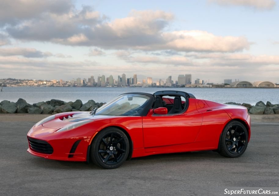 Tesla Roadster