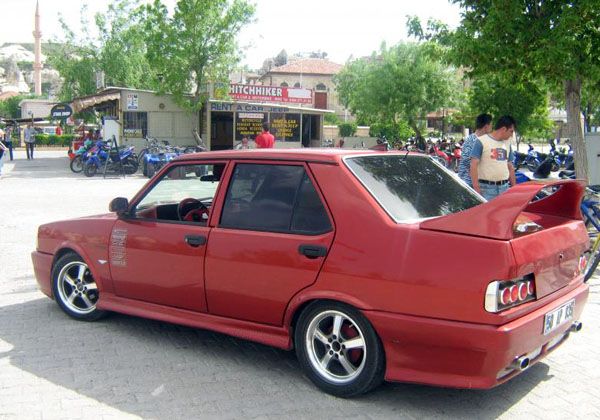 Tofas-Fiat Dogan SLX
