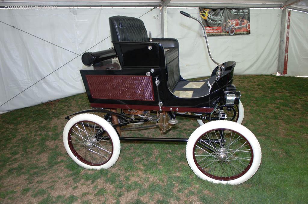 Toledo Model A Steam Carriage