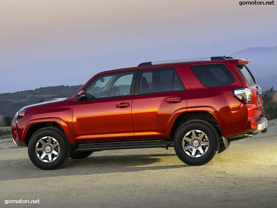 2014 Toyota 4Runner