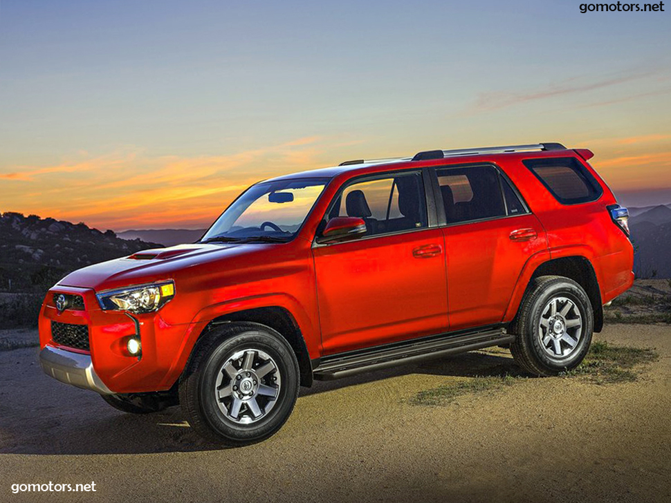 2014 Toyota 4Runner