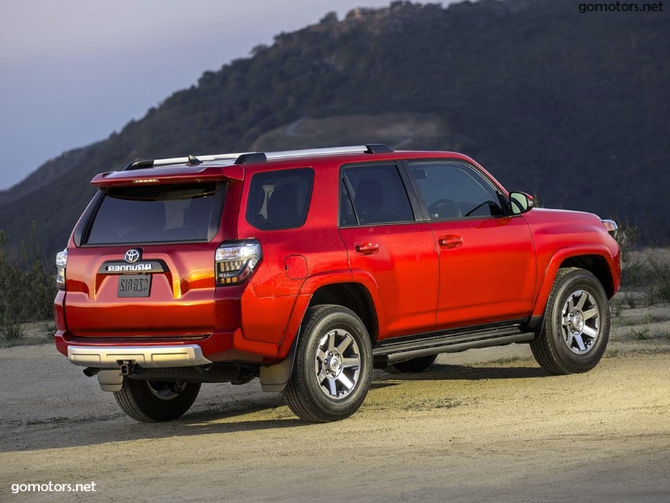 2014 Toyota 4Runner