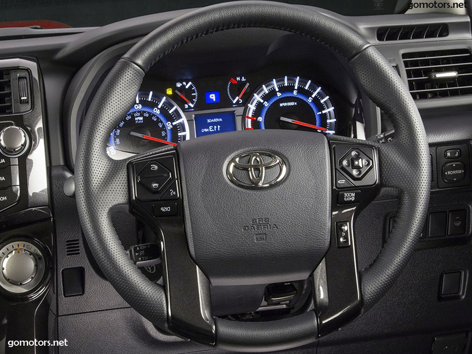 2014 Toyota 4Runner