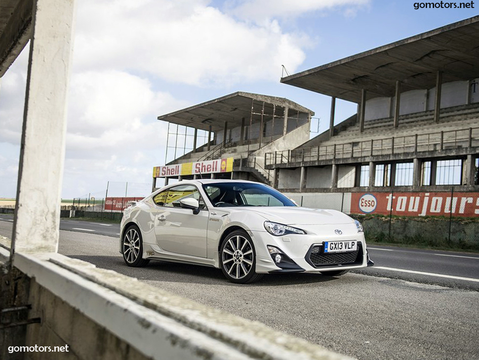 2014 Toyota GT86 TRD