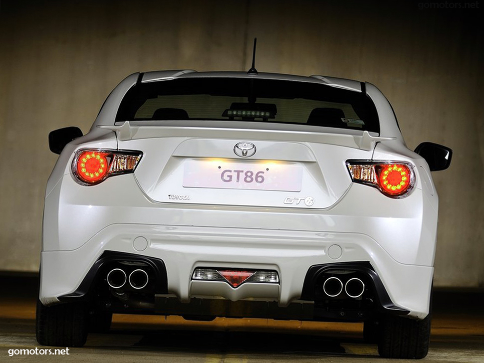 2014 Toyota GT86 TRD